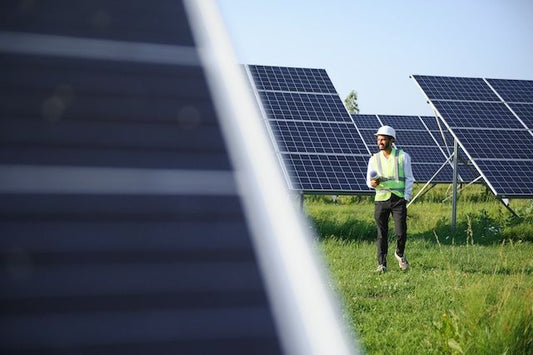 Solar Electric Energy Systems_Tamvarsity